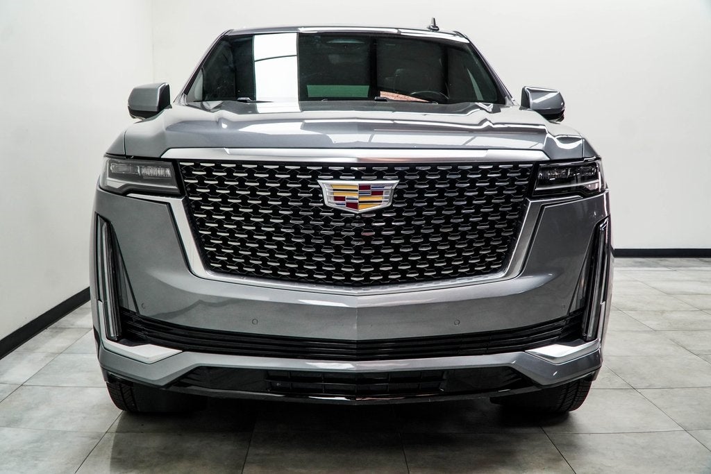 2021 Cadillac Escalade Premium Luxury