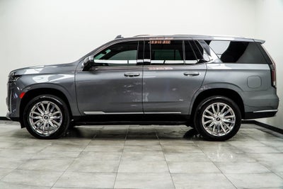 2021 Cadillac Escalade Premium Luxury