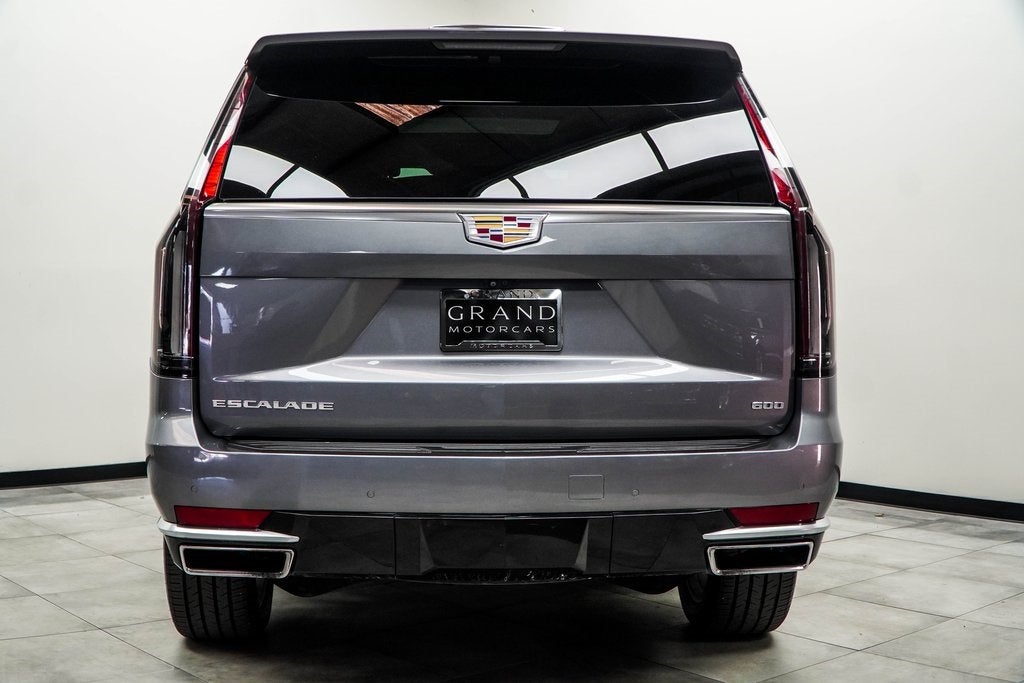 2021 Cadillac Escalade Premium Luxury