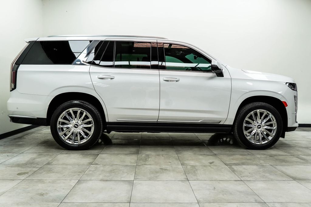 2021 Cadillac Escalade Premium Luxury