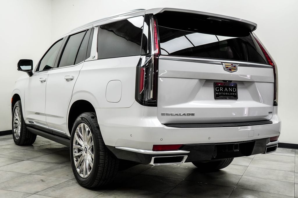 2021 Cadillac Escalade Premium Luxury