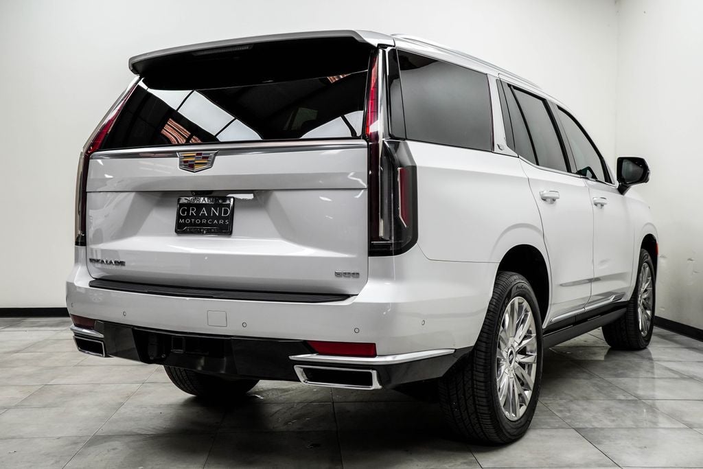 2021 Cadillac Escalade Premium Luxury