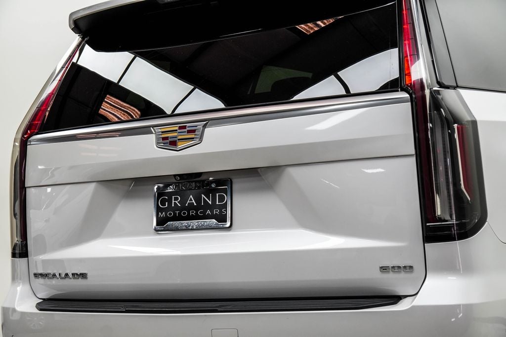 2021 Cadillac Escalade Premium Luxury