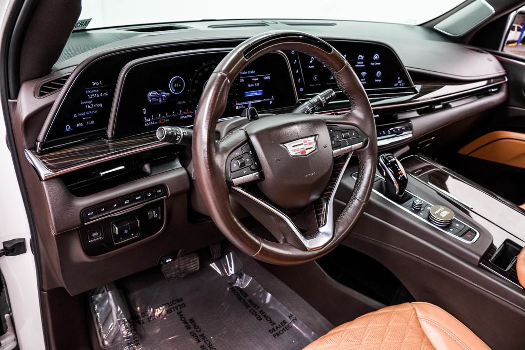 2021 Cadillac Escalade Premium Luxury