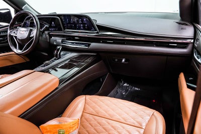 2021 Cadillac Escalade Premium Luxury