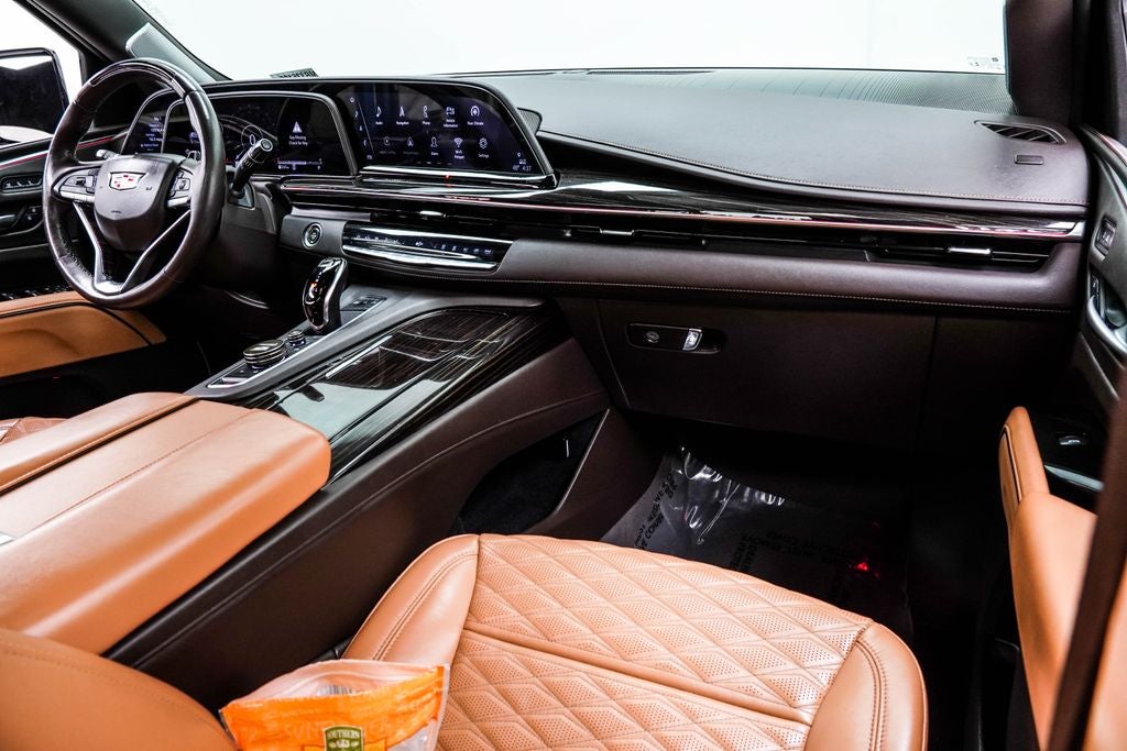 2021 Cadillac Escalade Premium Luxury