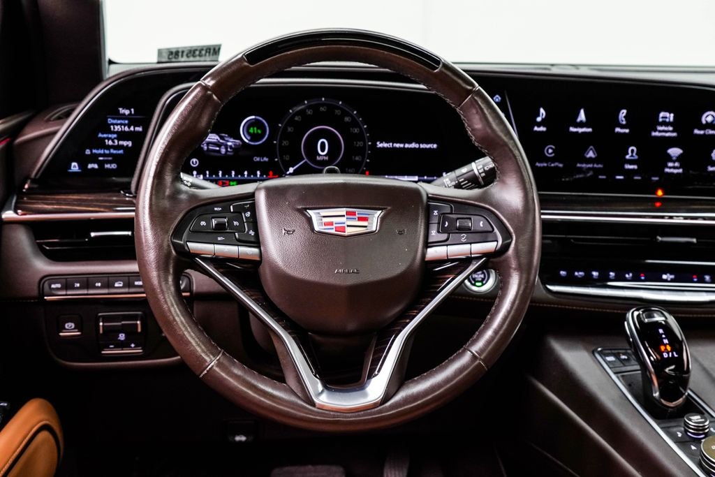 2021 Cadillac Escalade Premium Luxury