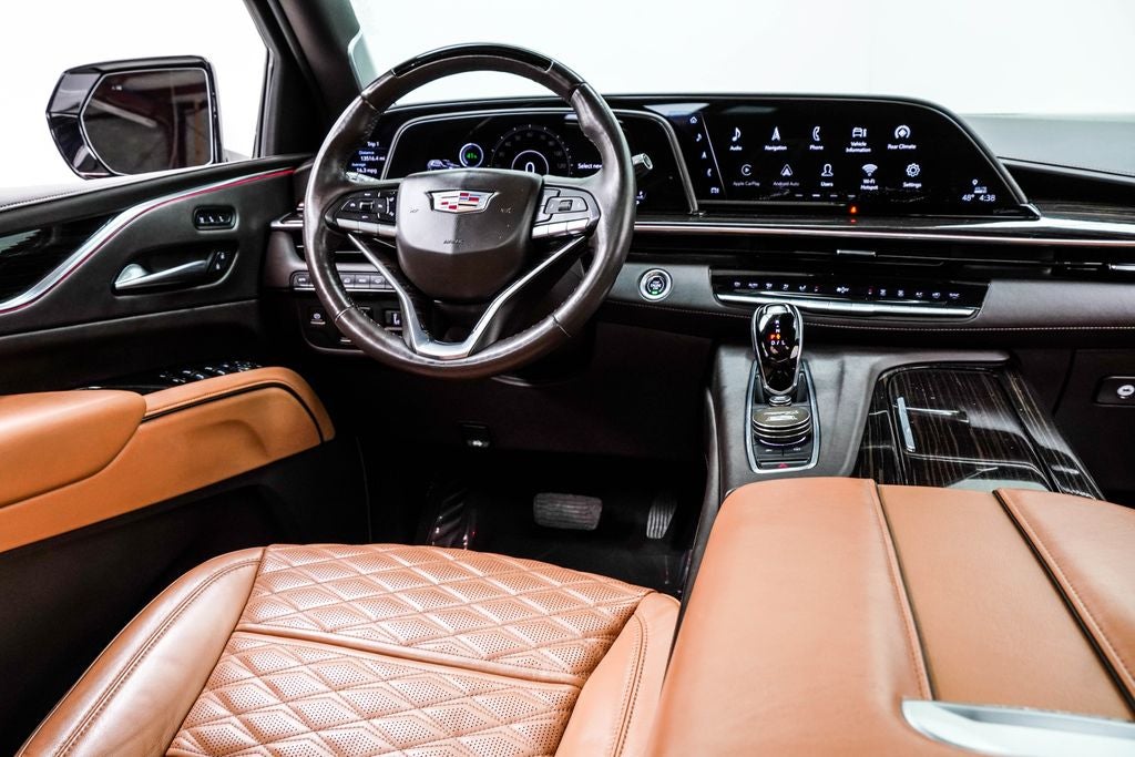 2021 Cadillac Escalade Premium Luxury