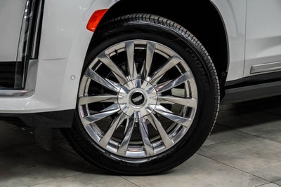 2021 Cadillac Escalade Premium Luxury