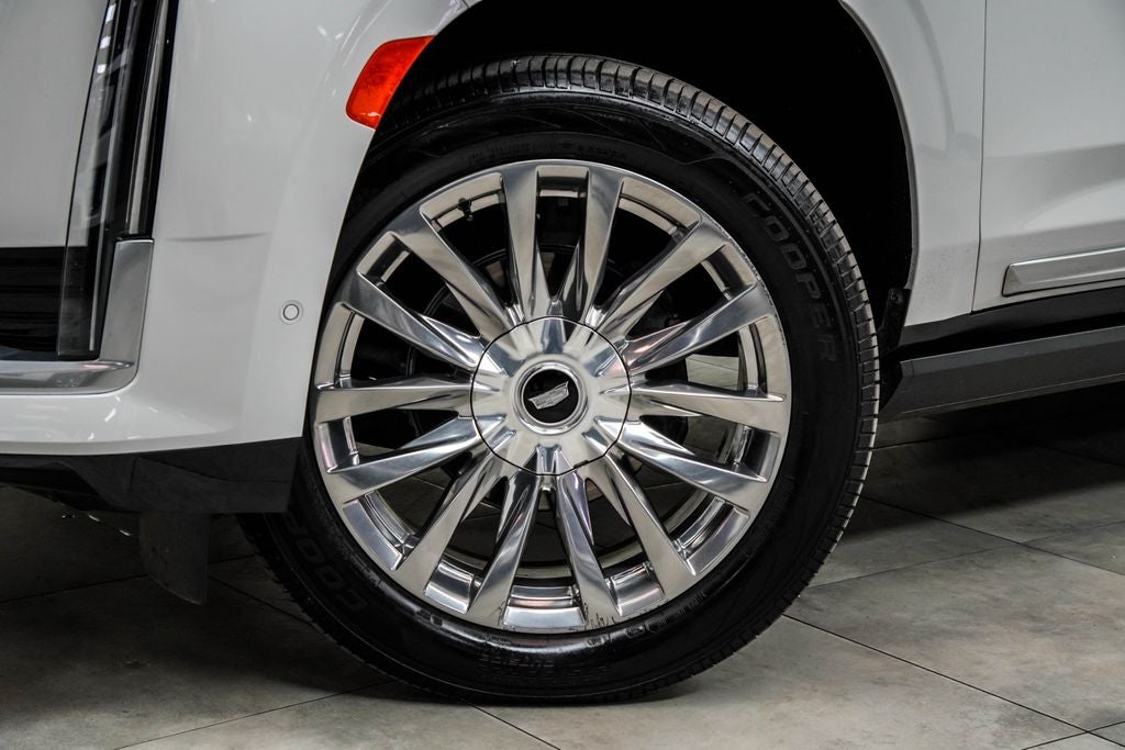 2021 Cadillac Escalade Premium Luxury