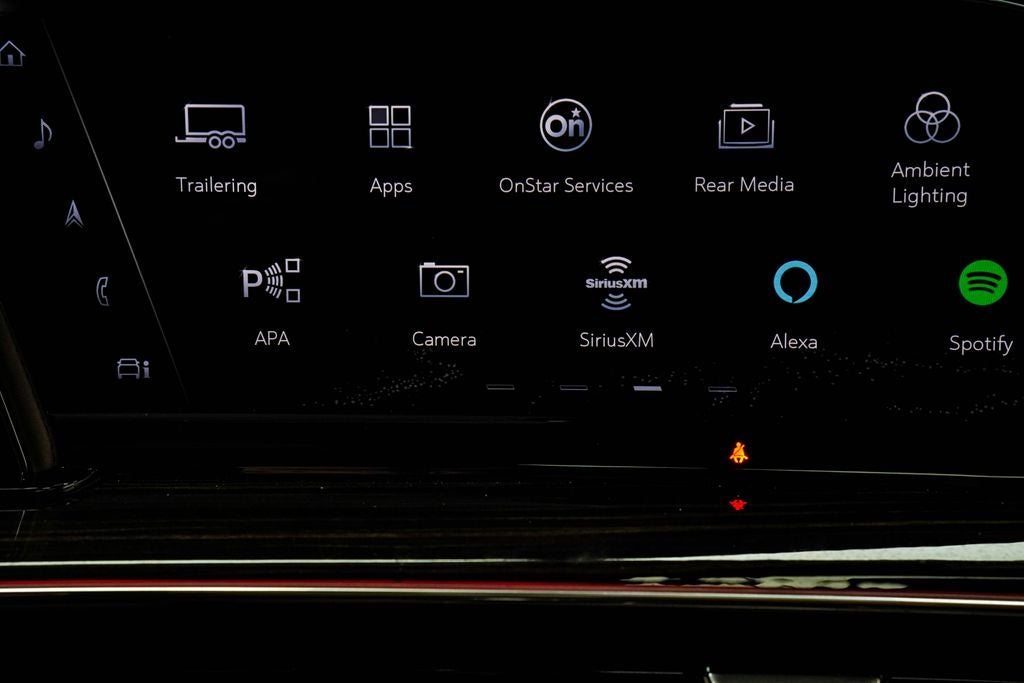 2021 Cadillac Escalade Premium Luxury