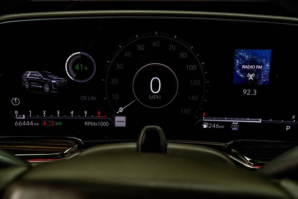 2021 Cadillac Escalade Premium Luxury