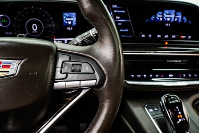 2021 Cadillac Escalade Premium Luxury