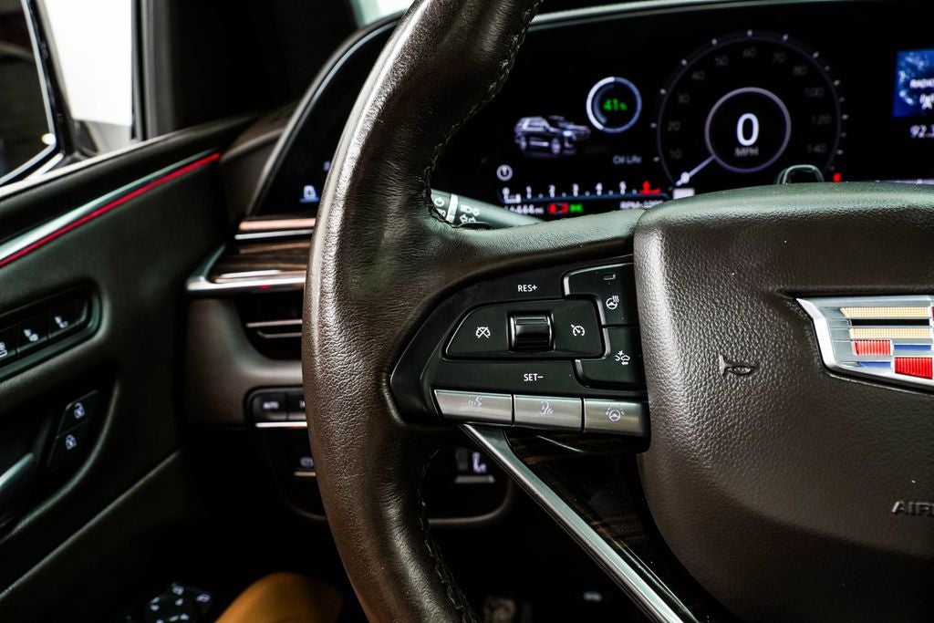 2021 Cadillac Escalade Premium Luxury