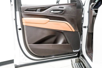 2021 Cadillac Escalade Premium Luxury