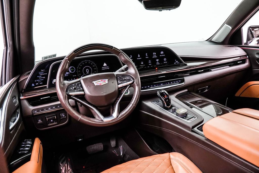 2021 Cadillac Escalade Premium Luxury