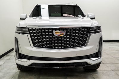 2021 Cadillac Escalade Premium Luxury