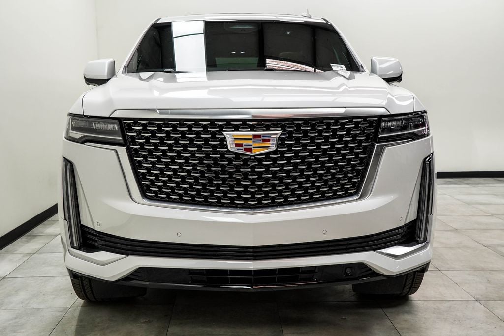 2021 Cadillac Escalade Premium Luxury