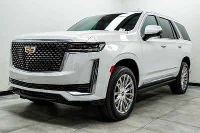 2021 Cadillac Escalade Premium Luxury