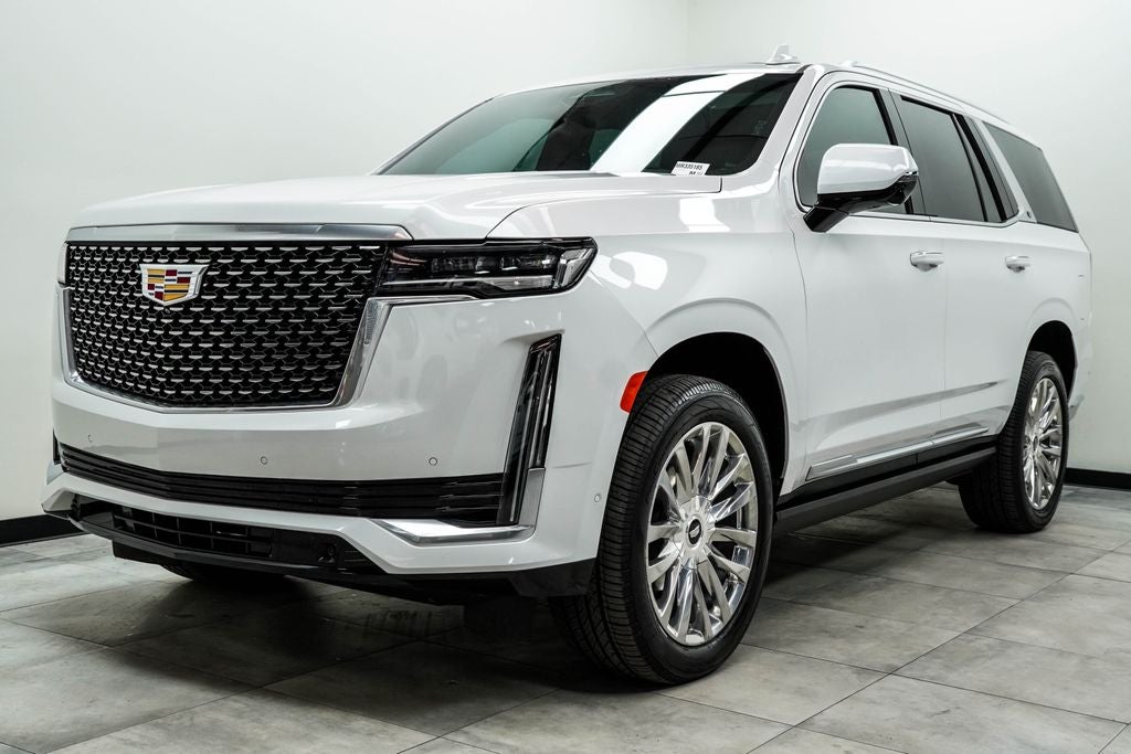 2021 Cadillac Escalade Premium Luxury