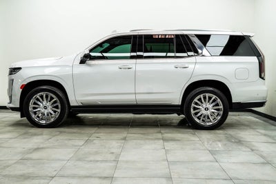 2021 Cadillac Escalade Premium Luxury