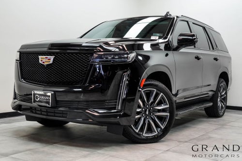 2022 Cadillac Escalade Sport