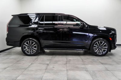 2022 Cadillac Escalade Sport