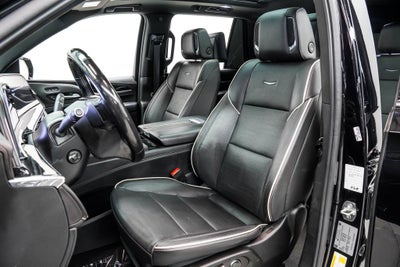 2022 Cadillac Escalade Sport