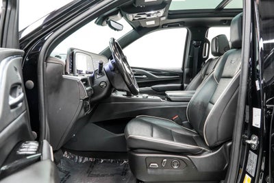 2022 Cadillac Escalade Sport