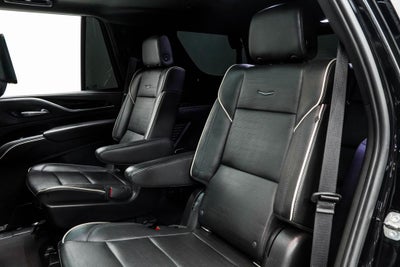 2022 Cadillac Escalade Sport