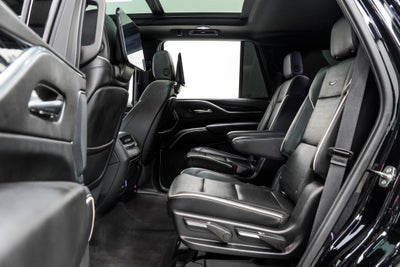 2022 Cadillac Escalade Sport