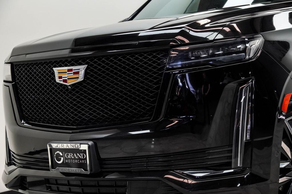 2022 Cadillac Escalade Sport