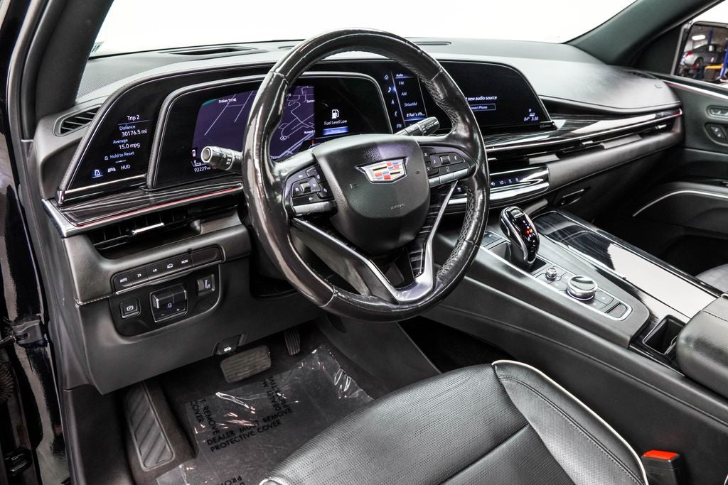 2022 Cadillac Escalade Sport