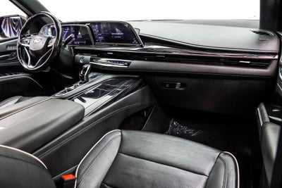 2022 Cadillac Escalade Sport