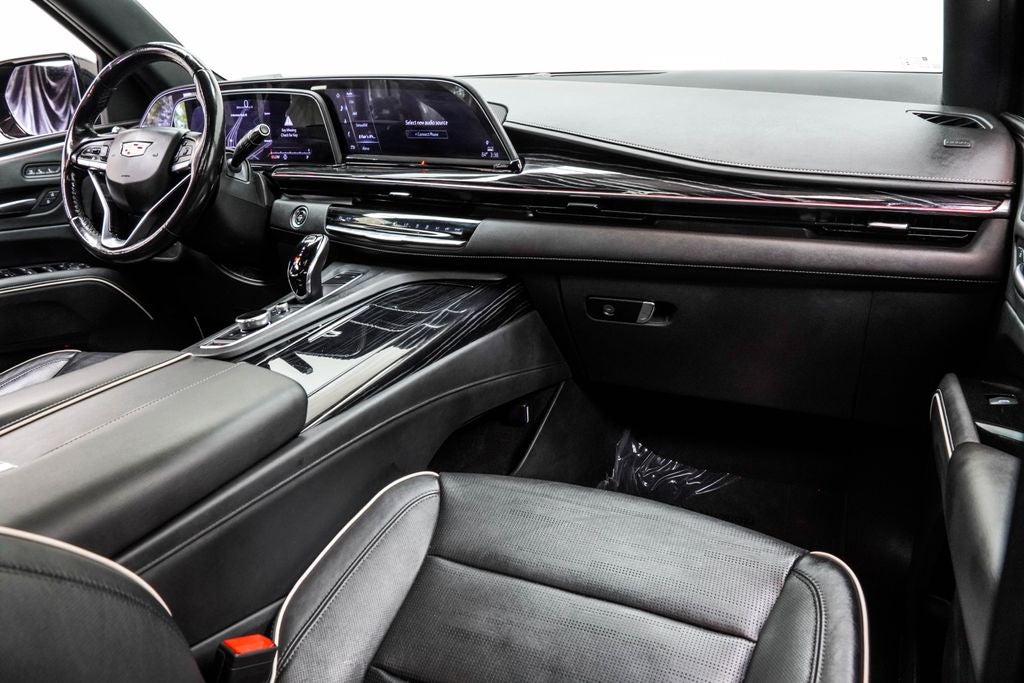 2022 Cadillac Escalade Sport