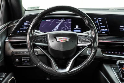 2022 Cadillac Escalade Sport