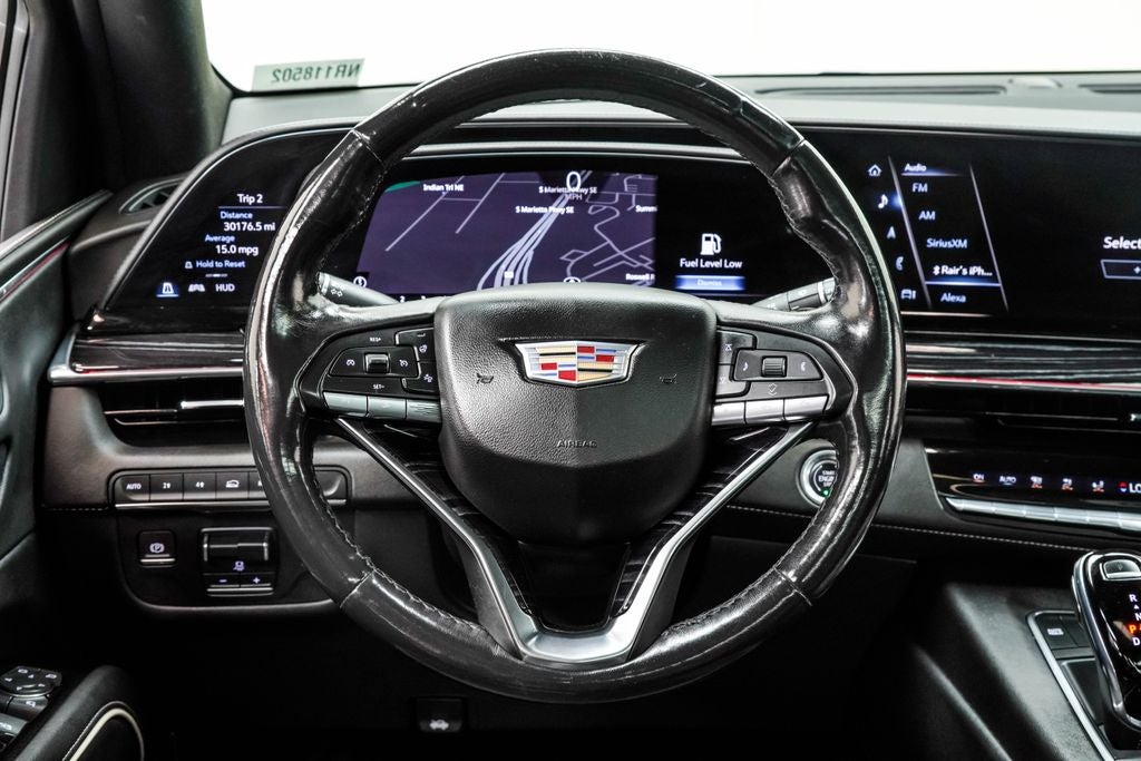 2022 Cadillac Escalade Sport