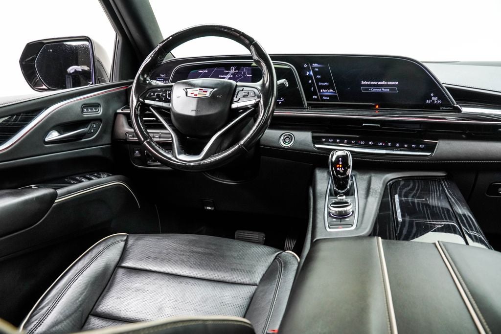 2022 Cadillac Escalade Sport