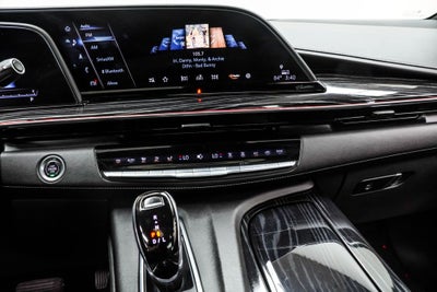 2022 Cadillac Escalade Sport