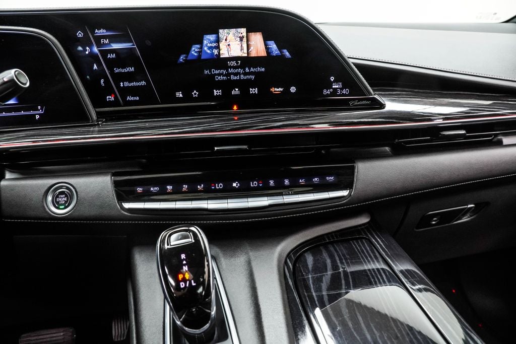 2022 Cadillac Escalade Sport