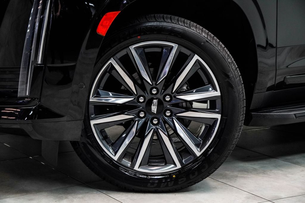 2022 Cadillac Escalade Sport