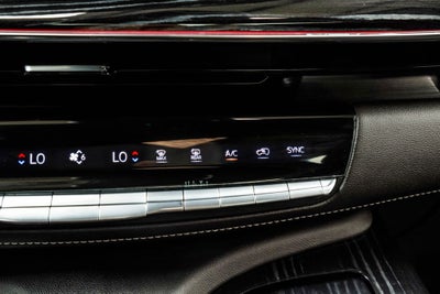 2022 Cadillac Escalade Sport