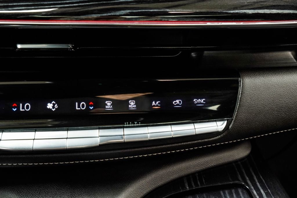 2022 Cadillac Escalade Sport