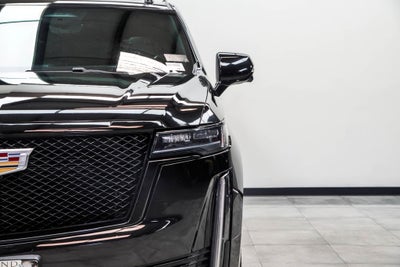 2022 Cadillac Escalade Sport