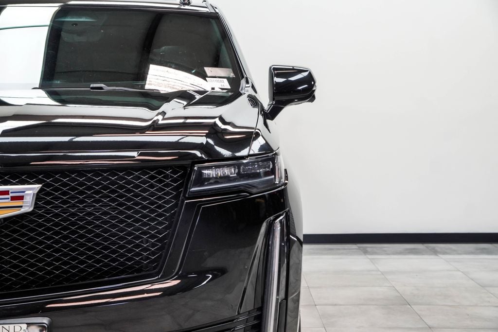 2022 Cadillac Escalade Sport