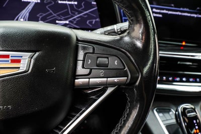 2022 Cadillac Escalade Sport