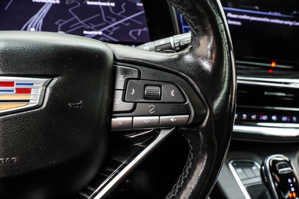 2022 Cadillac Escalade Sport