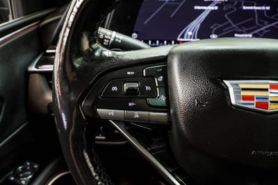2022 Cadillac Escalade Sport