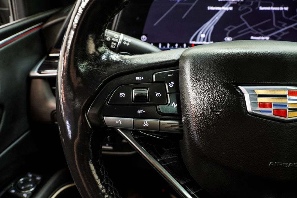 2022 Cadillac Escalade Sport