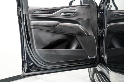 2022 Cadillac Escalade Sport